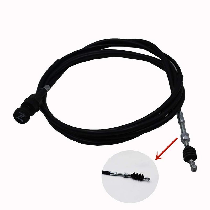 Carbpro 54017-7502 Choke Cable For Kawasaki Gas Mule 3010 3000 3020 4010 Trans 4x4 KAF620 KAF 620 New Starter - Image 2